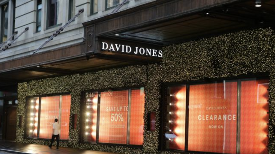 South Africa’s Woolworths Holdings paid $2.1bn for David Jones in 2014 and is now in talks with banks for a possible sale of the up-market retailer. 