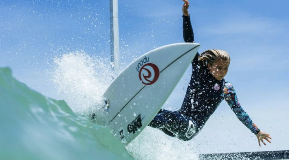 Rip Curl has revealed a host of ESG targets for 2025 and beyond.