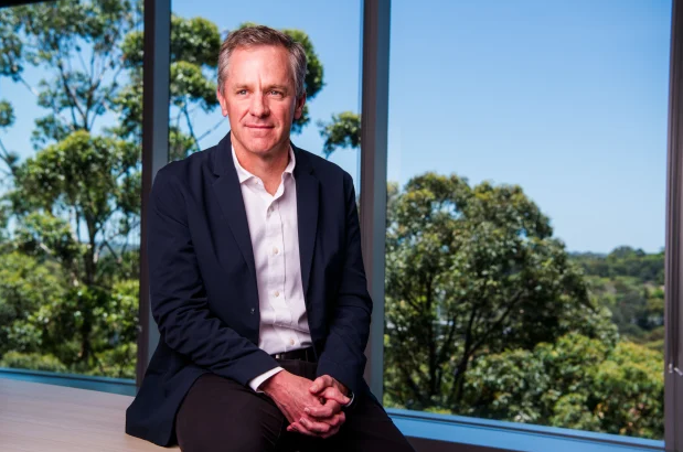 Metcash CEO Doug Jones said sales momentum has continued early in the second half with group sales up 6.2 per cent in the first four weeks.  James Brickwood
