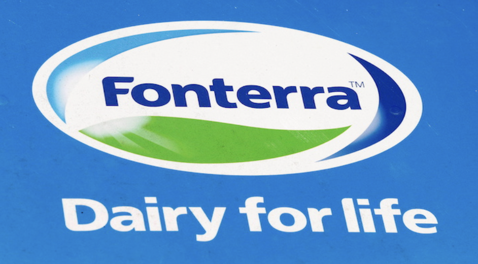 Dairy company Fonterra has reported a 50 per cent lift in tax-paid profit to NZ$546 million in its half-year results.