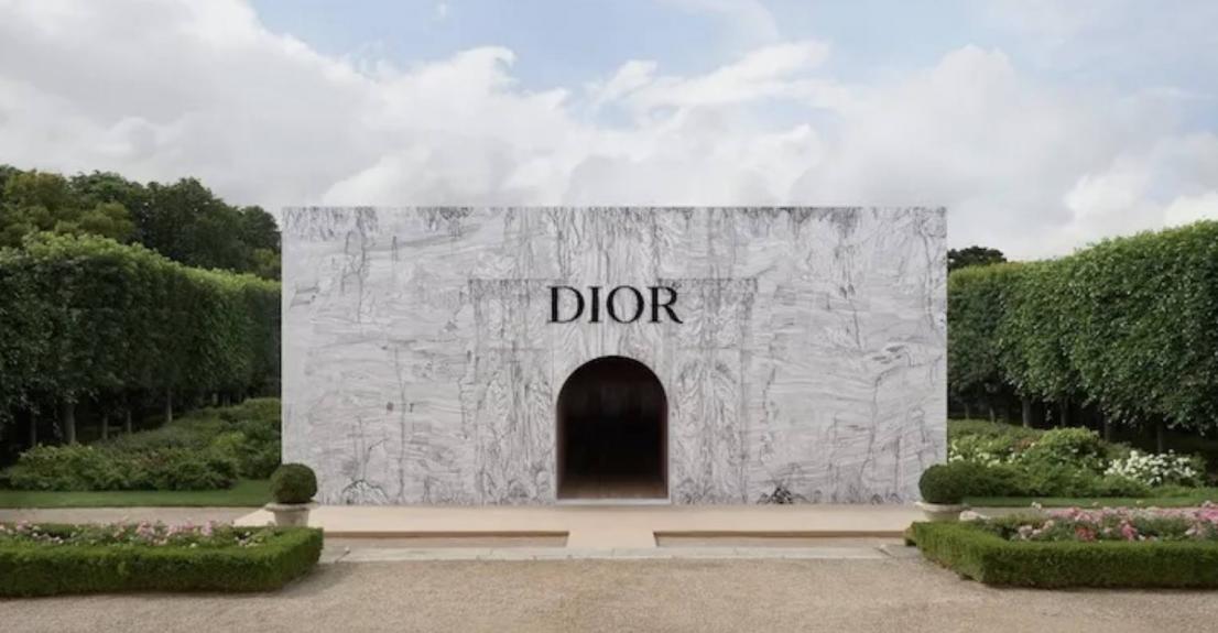 Dior building