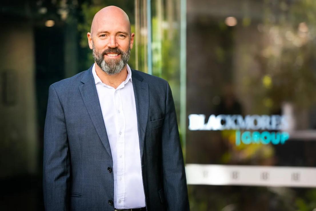 Blackmores CEO Alastair Symington said raw material prices were continuing to increase. 