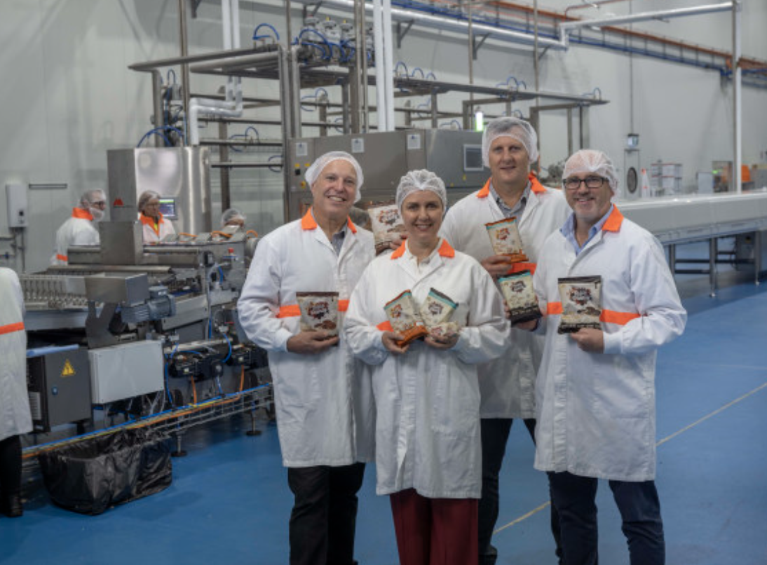 Openway Food Co opens $10m manufacturing facility in Victoria