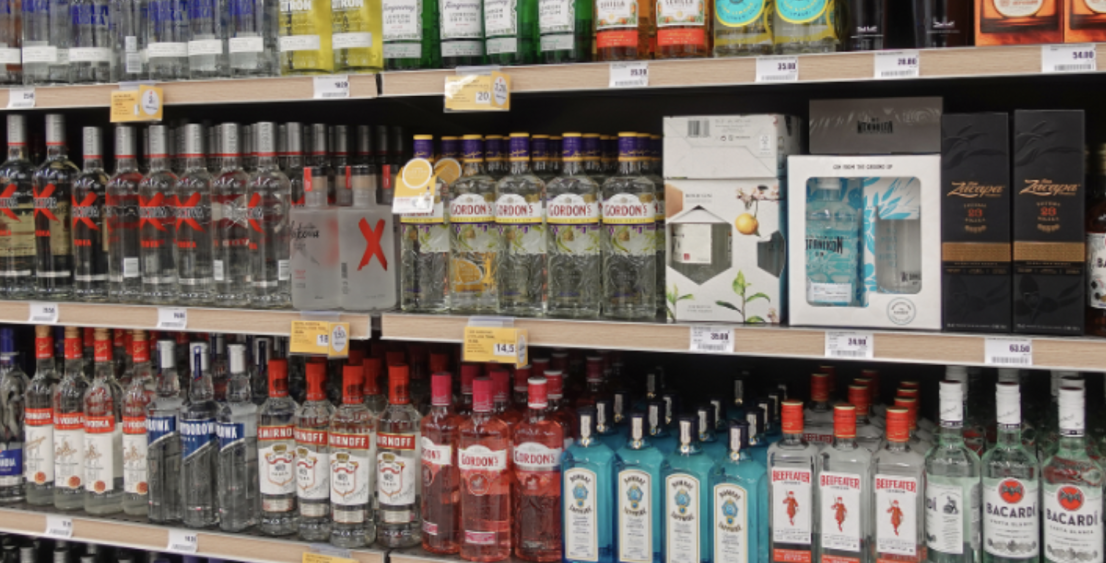 Vodka trends blossom with new flavours and category crossovers