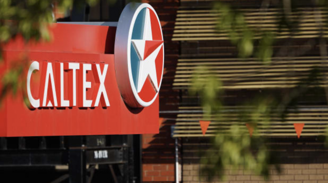 Caltex will sell about 50 metropolitan sites starting this half. AAP