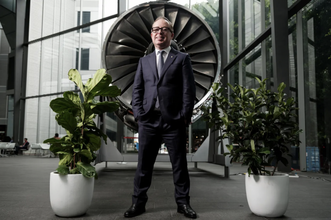 Mr Joyce said neither side of politics was moving fast enough to develop a local sustainable aviation fuel industry. 