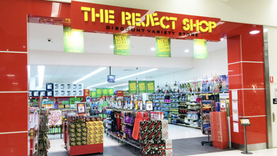 Reject Shop - new CEO