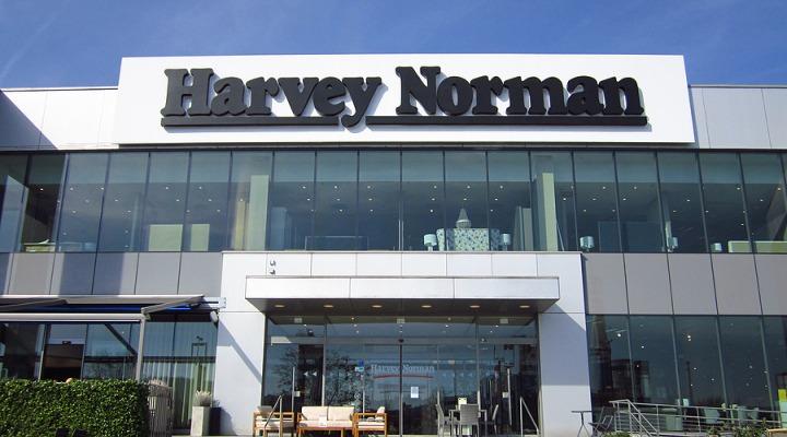 Harvey norman building