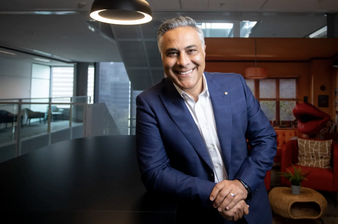 Latitude Group chief executive Ahmed Fahour has apologised to his company’s customers over the cyberattack.