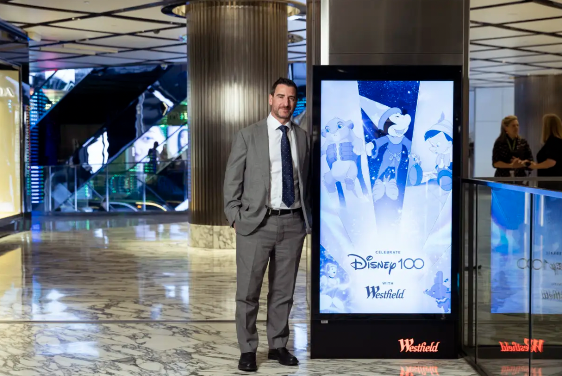 More shoppers mean more sales: Westfield’s recipe for success
