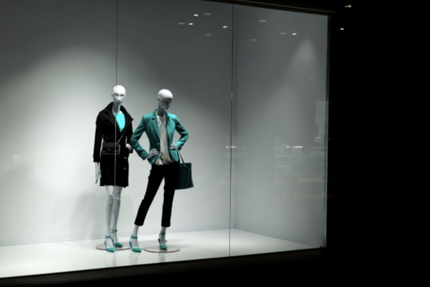 Fashion spending declines as living costs hit
