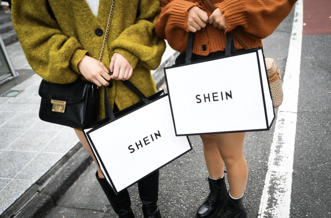 Shein is believed to be moving forward with its long-rumoured IPO.CREDIT:
