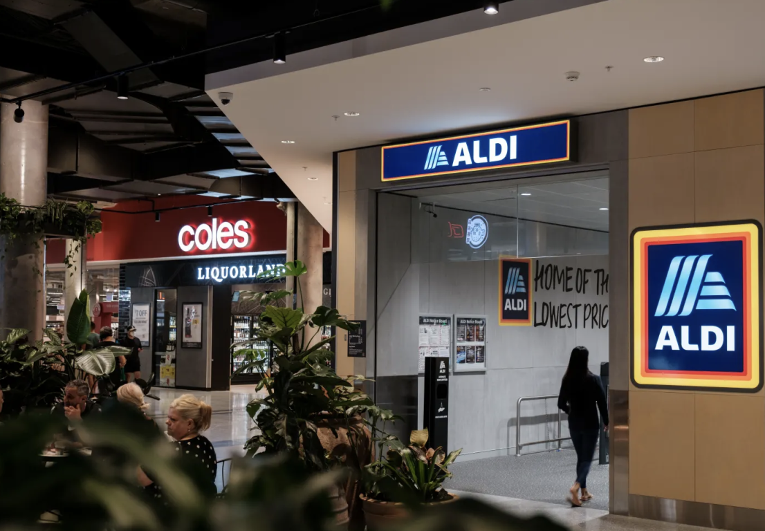 Aldi is eager to tell Australians it has the cheapest prices this Christmas as competitors expand their range of affordable products and offer discounts.CREDIT: